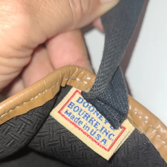 Dooney & Bourke Vintage Made In USA - Picture 9 of 9